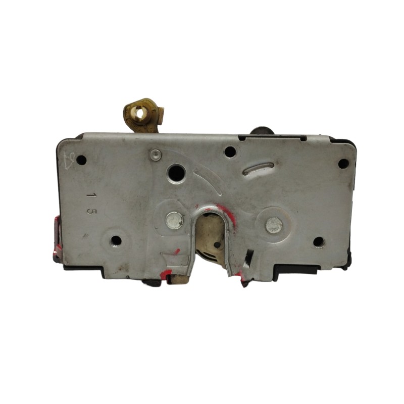 Recambio de cerradura puerta delantera derecha para fiat grande punto (199_) 1.3 d multijet (199.axd11, 199.axd1a, 199.axd1b,...