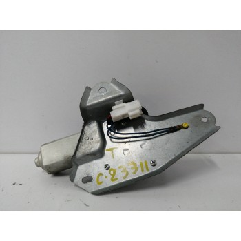 Recambio de motor limpia trasero para mazda 2 berlina (dy) 1.6 cat referencia OEM IAM 34376581  