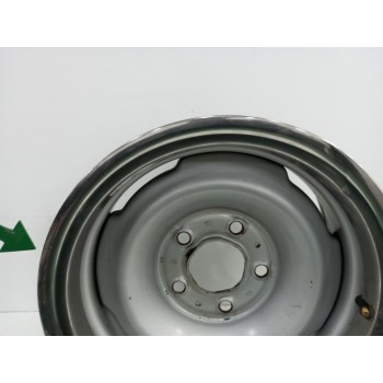 Recambio de llanta para chevrolet express autobús 5.3 2500 referencia OEM IAM K498 15X7J 5H 5X128