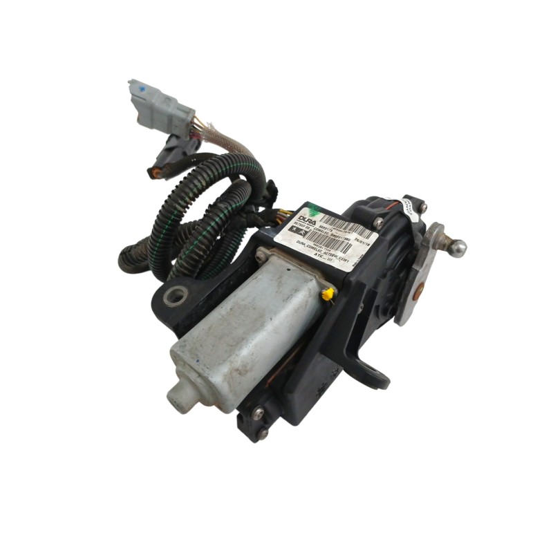 NO IDENTIFICADO AJUSTE SELECTOR DE MARCHA ENCHUFE DAÑADO