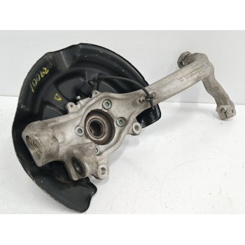 Recambio de mangueta delantera derecha para audi a6 c6 (4f2) 3.0 tdi quattro referencia OEM IAM 4F0407242E  4F0615312A