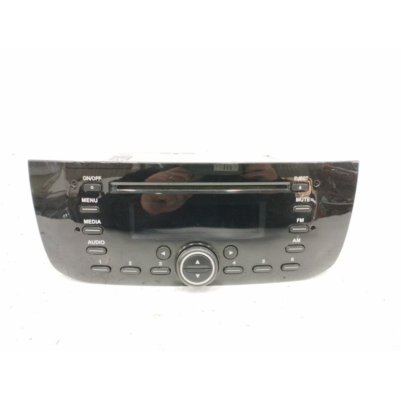 Recambio de sistema audio / radio cd para fiat grande punto (199_) 1.2 referencia OEM IAM 7355261540  