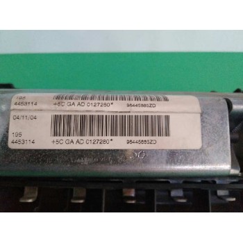 Recambio de airbag delantero izquierdo para peugeot 407 sw st confort referencia OEM IAM 96445885ZD DE RODILLAS 