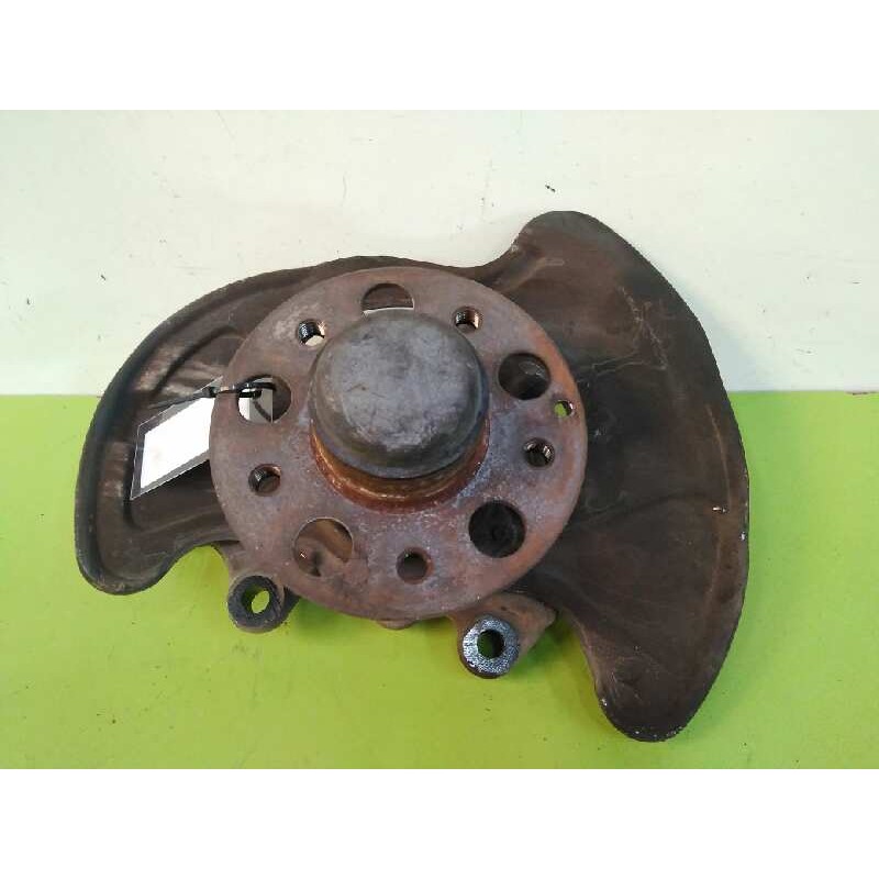 Recambio de mangueta delantera derecha para mercedes-benz clase c (w203) berlina 200 compressor (203.045) referencia OEM IAM 209