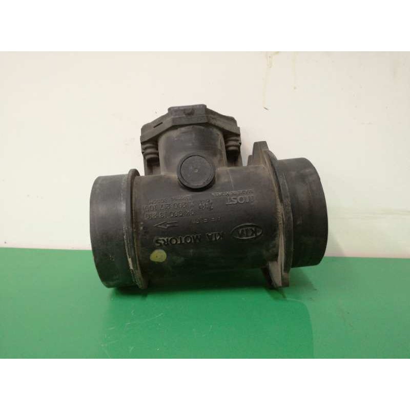 Recambio de caudalimetro para kia carens 1.8 cat referencia OEM IAM 0K08013210 280217105 
