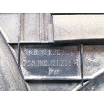 Recambio de electroventilador para volkswagen passat b6 (3c2) 2.0 tdi referencia OEM IAM 1K0121207BC 1K0121205AD 