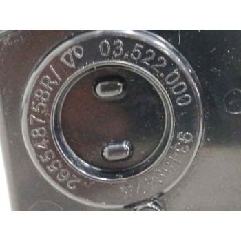 Recambio de piloto trasero derecho paragolpes para renault trafic furgón 2.0 dci diesel energy referencia OEM IAM 265548758R 035