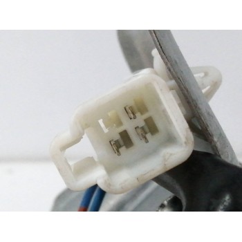 Recambio de motor limpia trasero para mazda 2 berlina (dy) 1.6 cat referencia OEM IAM 34376581  