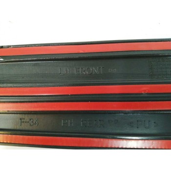 Recambio de moldura para chevrolet orlando lt+ referencia OEM IAM X0460028 PROTECTORAS PUERTAS 