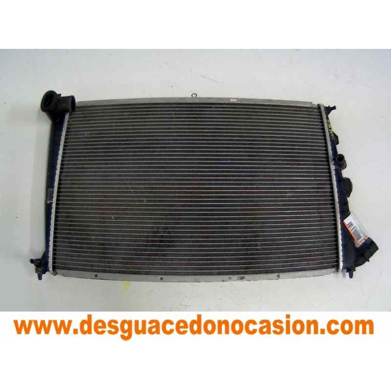 Recambio de radiador agua para citroën xantia berlina 1.9 turbodiesel cat (dhv. dhw / xud9bsd) referencia OEM IAM   