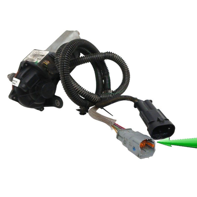 NO IDENTIFICADO AJUSTE SELECTOR DE MARCHA ENCHUFE DAÑADO