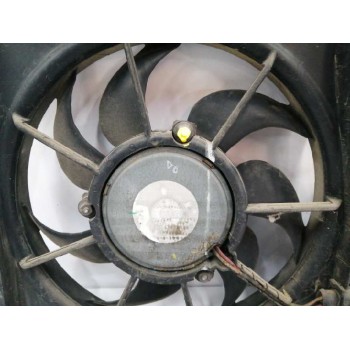 Recambio de electroventilador para volkswagen passat b6 (3c2) 2.0 tdi referencia OEM IAM 1K0121207BC 1K0121205AD 