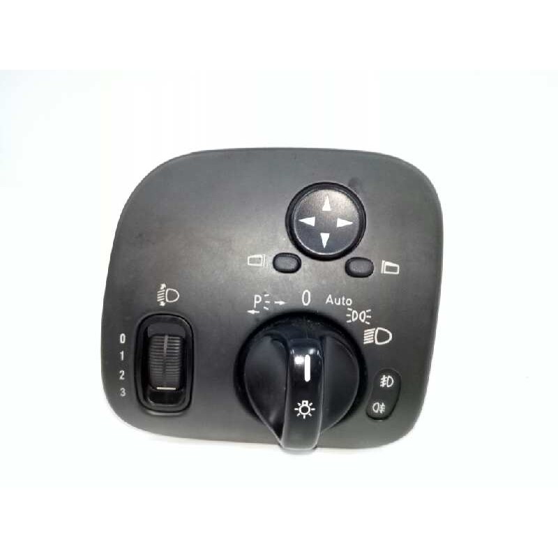 Recambio de mando luces para mercedes-benz clase c (w203) berlina 200 cdi (la) (203.007) referencia OEM IAM A2035451404 VEHICULO