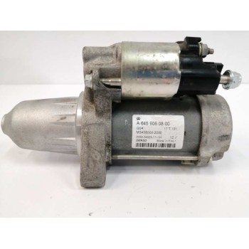MOTOR ARRANQUE A6459060800 MS4380002050 