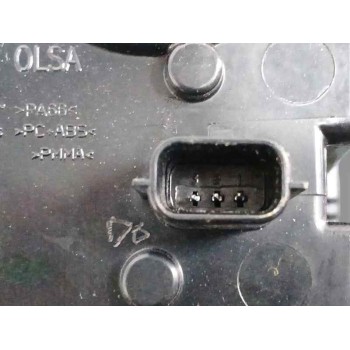 Recambio de piloto trasero izquierdo paragolpes para renault trafic furgón 2.0 dci diesel energy referencia OEM IAM 265598248R 0