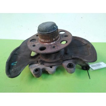 Recambio de mangueta delantera izquierda para mercedes-benz clase c (w203) berlina 200 compressor (203.045) referencia OEM IAM 2