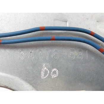 Recambio de motor limpia trasero para mazda 2 berlina (dy) 1.6 cat referencia OEM IAM 34376581  