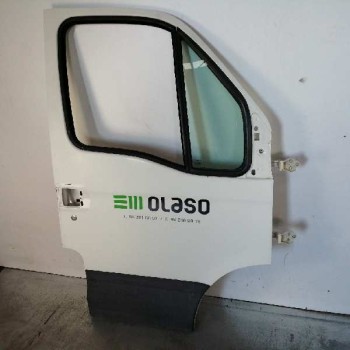 Recambio de puerta delantera derecha para iveco daily ka 2.3 diesel cat referencia OEM IAM 99460120  