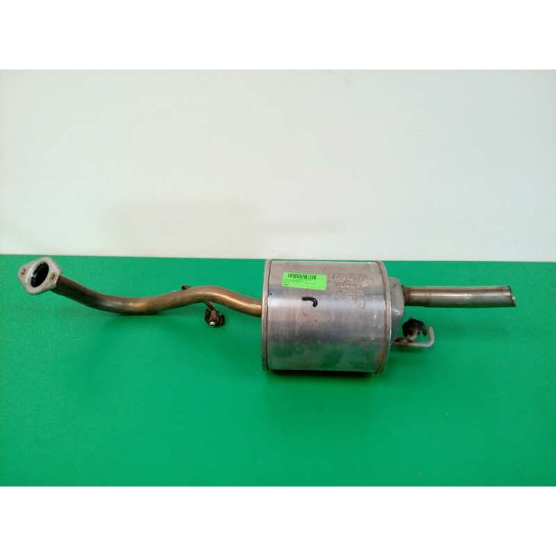 Recambio de tubo escape trasero para toyota yaris (_p13_) 1.0 (ksp130_) referencia OEM IAM 10Q02  