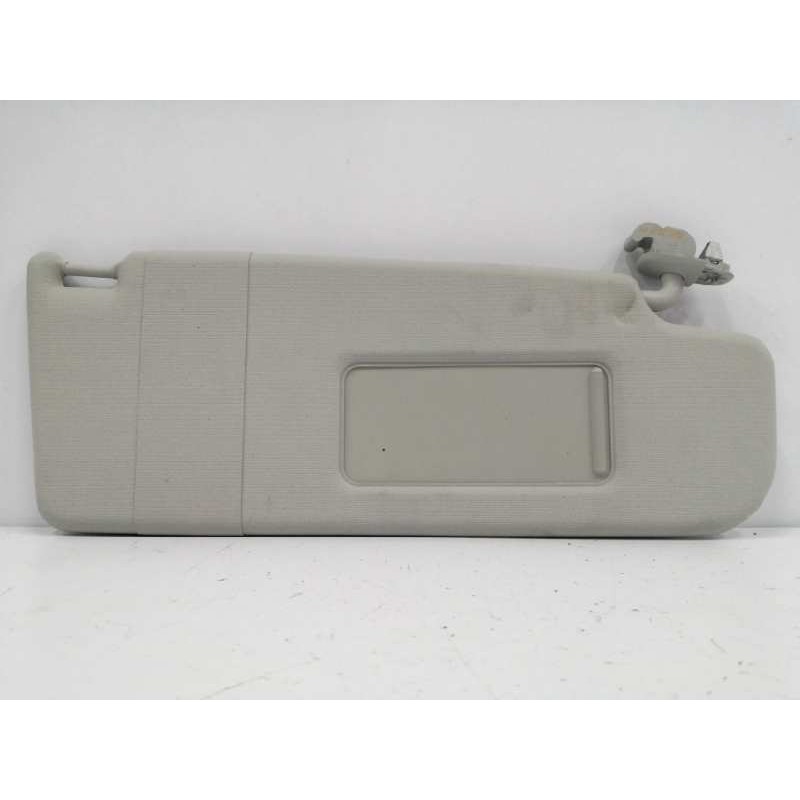 Recambio de parasol derecho para volkswagen polo (6r1) advance referencia OEM IAM 6R0857552  