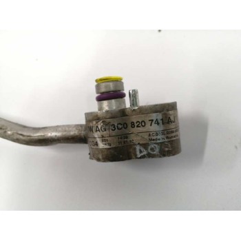 Recambio de tubos aire acondicionado para volkswagen passat b6 (3c2) 2.0 tdi referencia OEM IAM 3C0820741AJ  