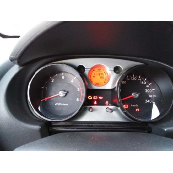 nissan qashqai (j10) del año 2007