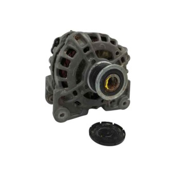 Recambio de alternador para dacia sandero 0.9 tce cat referencia OEM IAM 231002854R 90A 