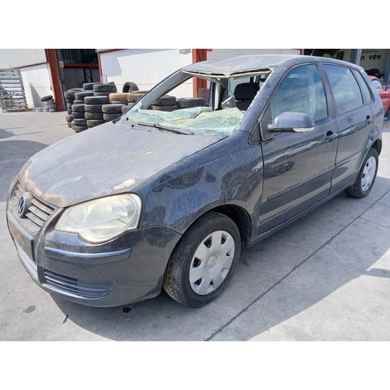 volkswagen polo (9n1) del año 2005