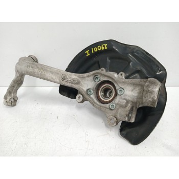 Recambio de mangueta delantera izquierda para audi a6 c6 (4f2) 3.0 tdi quattro referencia OEM IAM 4F0257 4F0407253H 4F0407253G