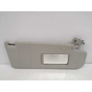 Recambio de parasol derecho para volkswagen polo (6r1) advance referencia OEM IAM 6R0857552  