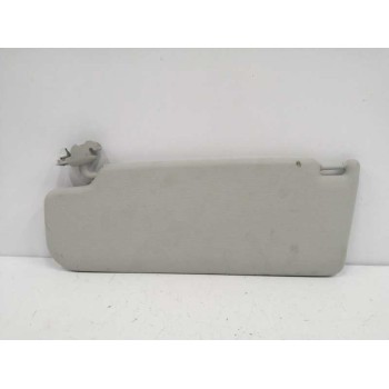 Recambio de parasol derecho para volkswagen polo (6r1) advance referencia OEM IAM 6R0857552  