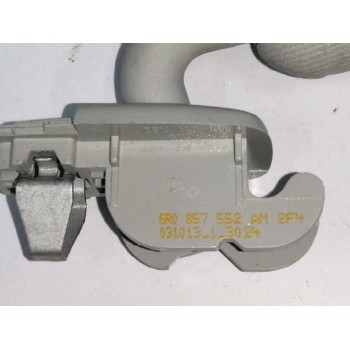 Recambio de parasol derecho para volkswagen polo (6r1) advance referencia OEM IAM 6R0857552  