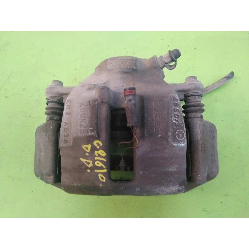 Recambio de pinza freno delantera derecha para mercedes-benz clase c (w203) berlina 200 compressor (203.045) referencia OEM IAM 
