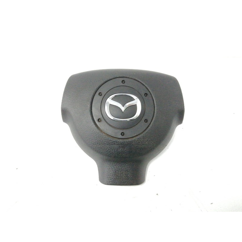 Recambio de airbag delantero izquierdo para mazda 2 berlina (dy) 1.6 cat referencia OEM IAM T93256A  