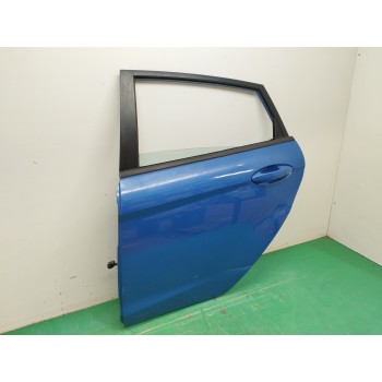 Recambio de puerta trasera izquierda para ford fiesta vi (cb1, ccn) 1.5 tdci referencia OEM IAM P8A61A24631KA OBSERVAR FOTOS 