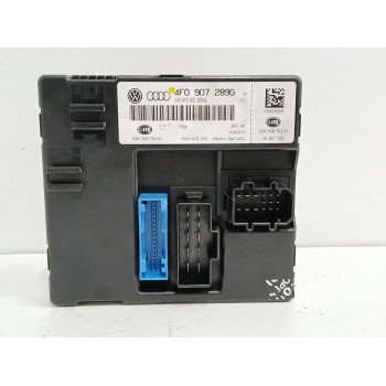 Recambio de modulo electronico para audi a6 c6 (4f2) 3.0 tdi quattro referencia OEM IAM 4F0907289G  