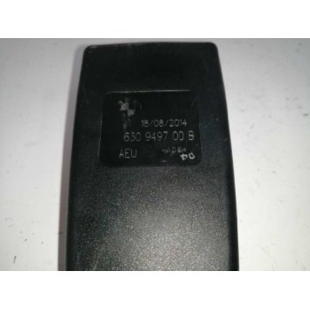 Recambio de pretensor airbag derecho para bmw serie 7 (f01/f02) 750ld xdrive referencia OEM IAM 630949700  