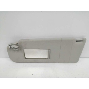 Recambio de parasol izquierdo para volkswagen polo (6r1) advance referencia OEM IAM 6R0857551  