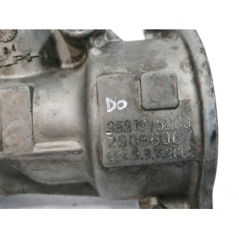 Recambio de valvula egr para citroën jumpy hdi 120 l1 familiar (5/6 asientos) referencia OEM IAM 9681825280 28066067 
