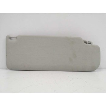 Recambio de parasol izquierdo para volkswagen polo (6r1) advance referencia OEM IAM 6R0857551  