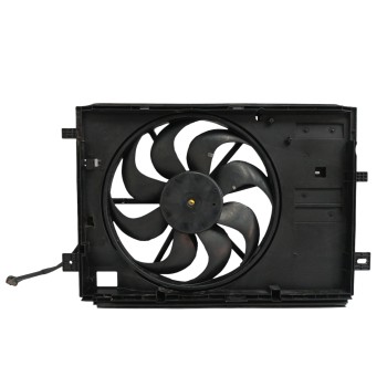 Recambio de electroventilador para citroën c4 picasso 1.2 12v e-thp / puretech referencia OEM IAM 9806313280  