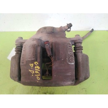 Recambio de pinza freno delantera derecha para mercedes-benz clase c (w203) berlina 200 compressor (203.045) referencia OEM IAM 