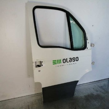 Recambio de puerta delantera derecha para iveco daily ka 2.3 diesel cat referencia OEM IAM 99460120  