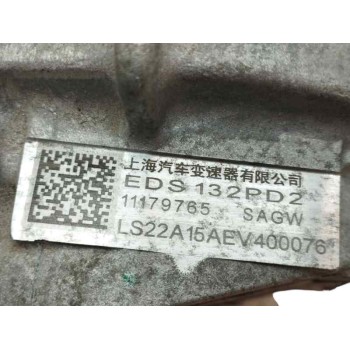 Recambio de motor completo para mg marvel r ev (ep21) referencia OEM IAM TZ204XS52K01 8663 KM 11179765