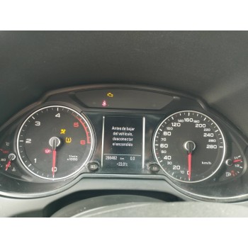 audi q5 (8rb) del año 2013