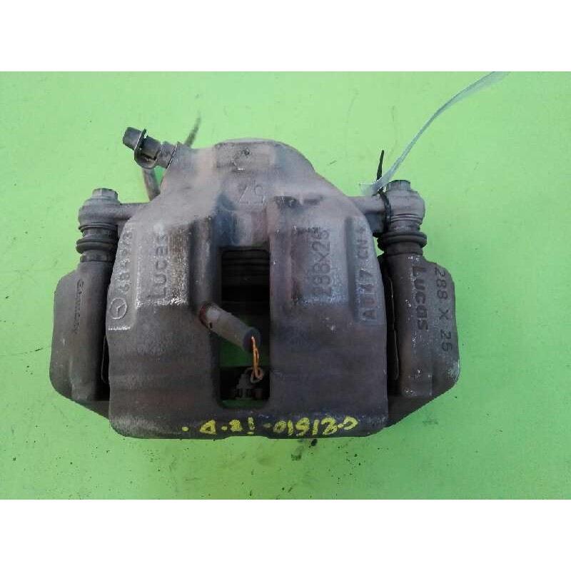 Recambio de pinza freno delantera izquierda para mercedes-benz clase c (w203) berlina 200 compressor (203.045) referencia OEM IA