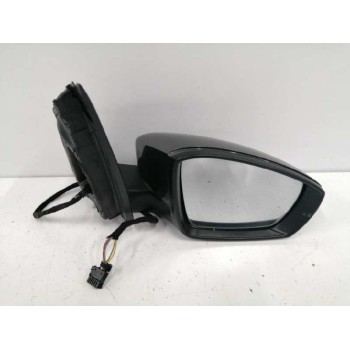 Recambio de retrovisor derecho para volkswagen polo (6r1) advance referencia OEM IAM 6R1857502B 6 CABLES 