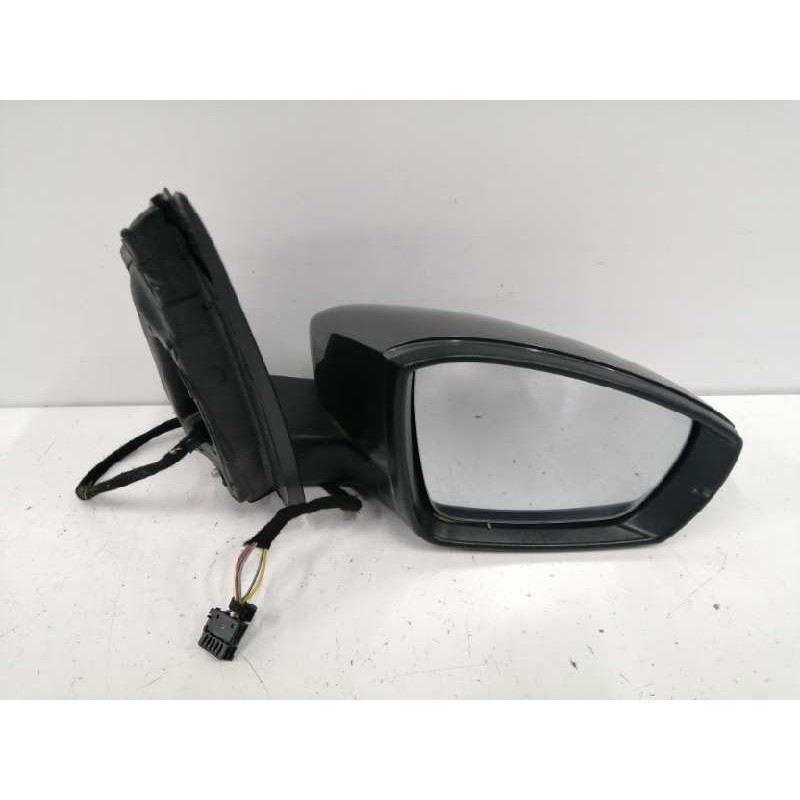 Recambio de retrovisor derecho para volkswagen polo (6r1) advance referencia OEM IAM 6R1857502B 6 CABLES 