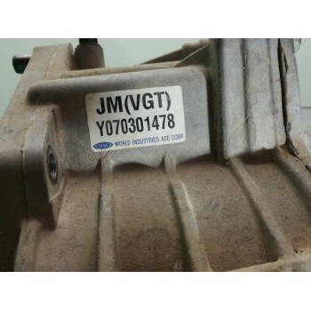 Recambio de caja transfer para hyundai tucson (jm) 2.0 crdi referencia OEM IAM JMVJT  