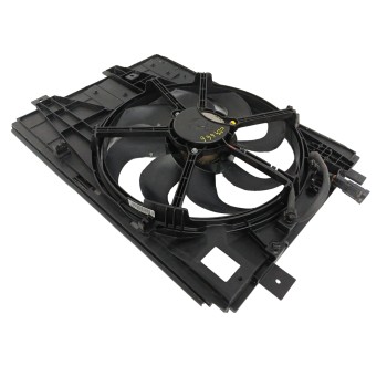 Recambio de electroventilador para citroën c4 picasso 1.2 12v e-thp / puretech referencia OEM IAM 9806313280  